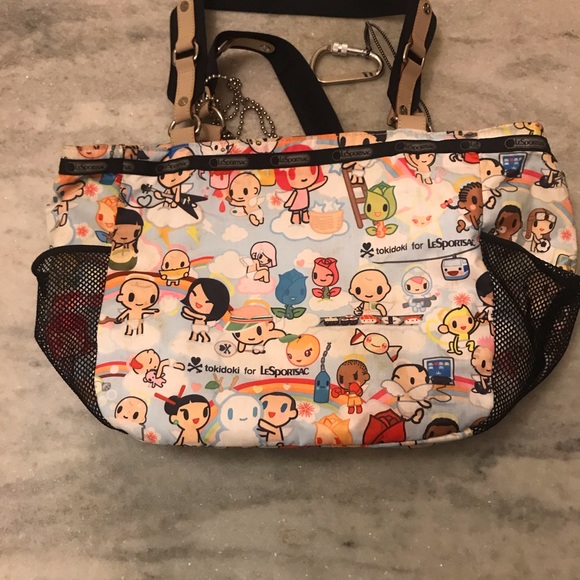 LeSportisac Tote - Limited Edition - Picture 6 of 8